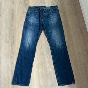 Mens AG-ED Denim size 31 R